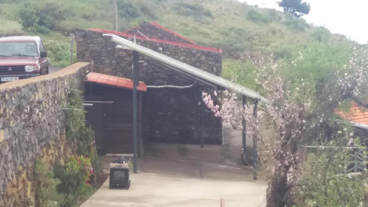 Abuelo Pancho Ferienhaus