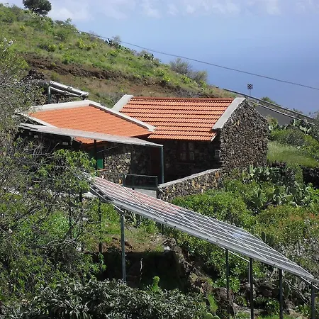 Casa Rural Abuelo Pancho Las Casas  Exterior photo