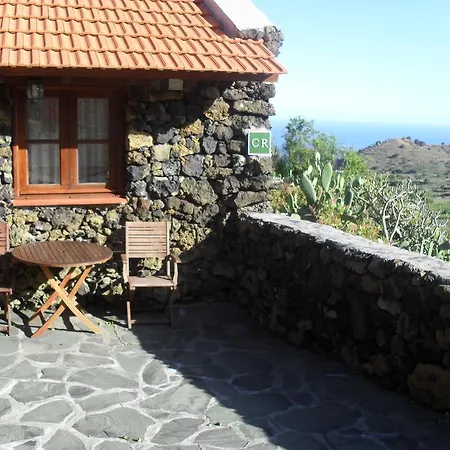 Casa Rural Abuelo Pancho Las Casas  Exterior photo