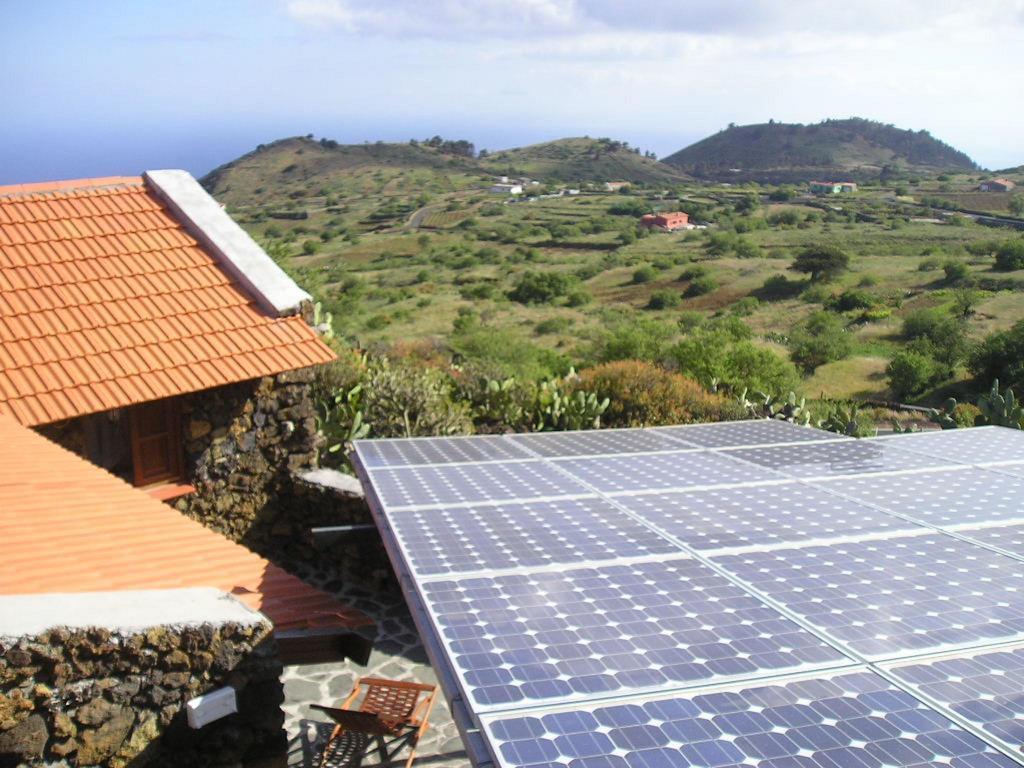 Holiday home Abuelo Pancho Las Casas (El Hierro)