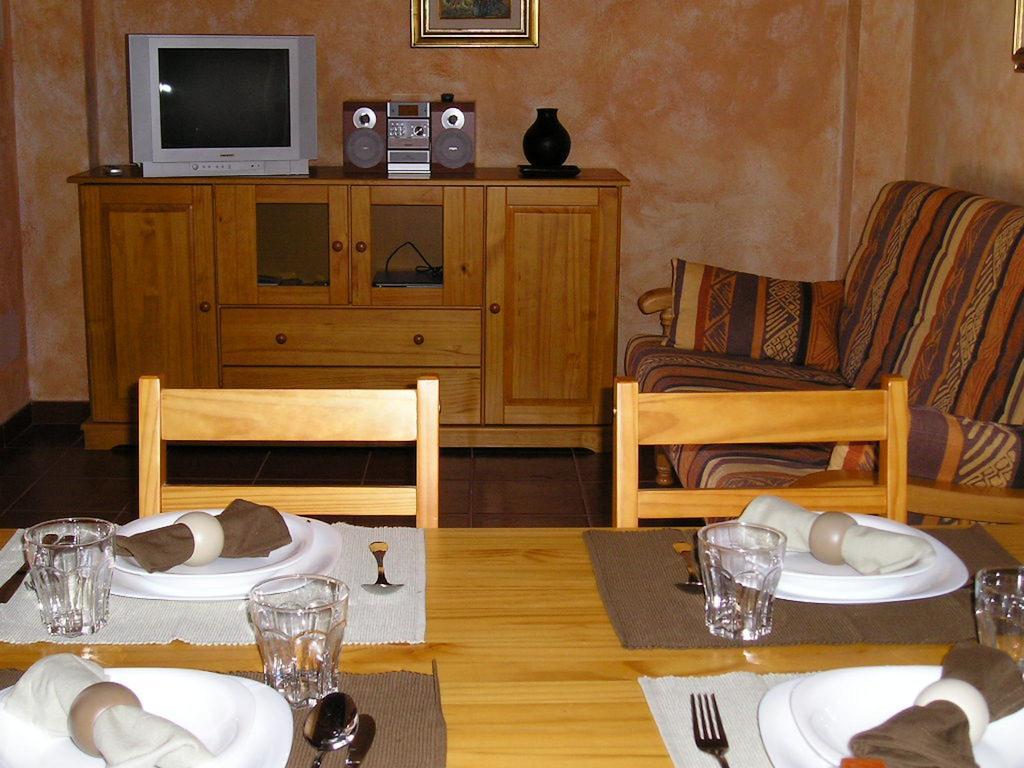 Holiday home Abuelo Pancho *
