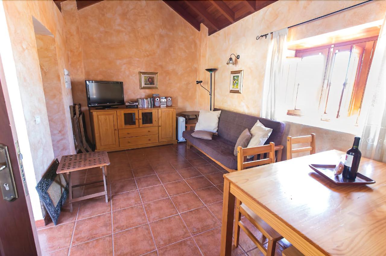 Abuelo Pancho Holiday home Las Casas (El Hierro)